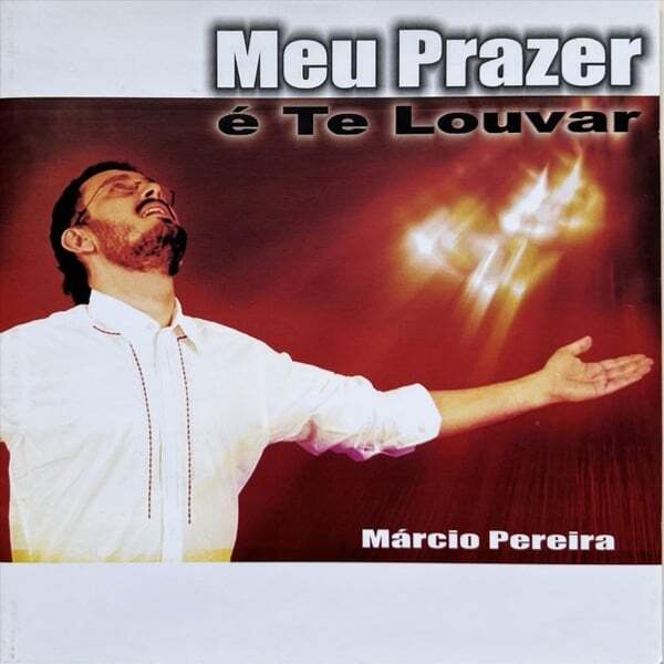Cover art for Meu Prazer É Te Louvar